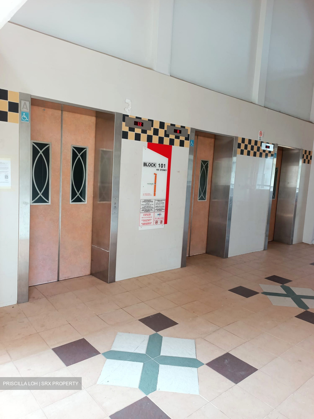 Blk 101 Pasir Ris Street 12 (Pasir Ris), HDB Executive #561756851